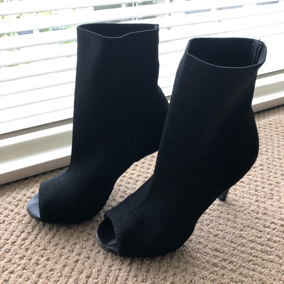 charles david sock booties